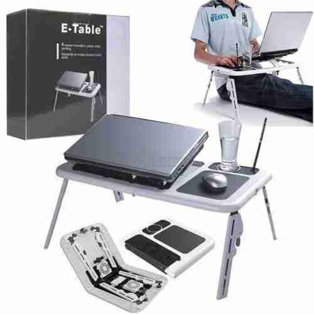 Lift Foldable Laptop Table for Bed Stand Lap Lazy Learning Desk Student