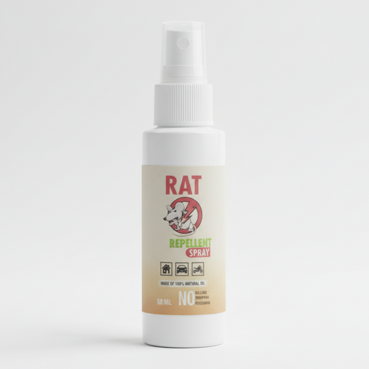 Rat Repellent Spray Safe Effective Rat Protection Buy 2 & Get 1 Free